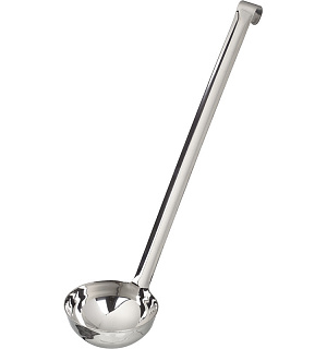 Половник MGSteel нерж. 0,25 л d=10 см L ручки 34 с