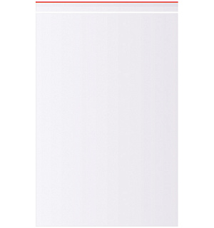 Пакеты с замком "Zip Lock" (100шт.) OfficeSpace, 200*300мм, ПВД, 35,6мкм