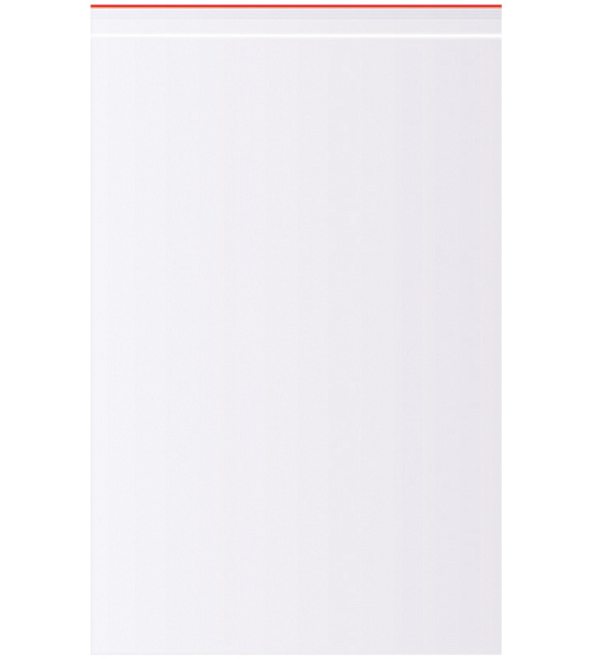 Пакеты с замком "Zip Lock" (100шт.) OfficeSpace, 200*300мм, ПВД, 35,6мкм