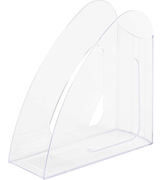 Вертикальный накопитель Attache 90мм прозрачный