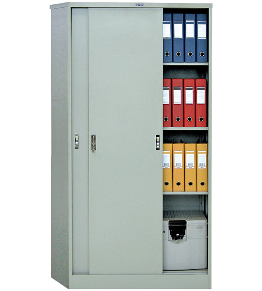 Шкаф архивный купейного типа Практик AMТ-1891, 1830*915*458