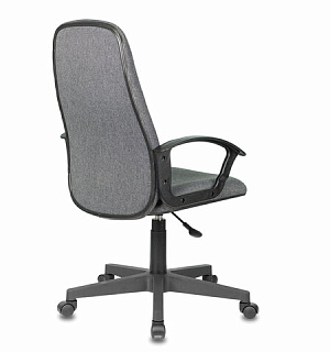 Кресло офисное BRABIX "Element EX-289", ткань, серое, 532093