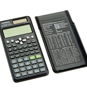 Калькулятор инженерный CASIO FX-991ES PLUS-2SETD (162х77 мм), 417 функций, двойное питание, сертифицирован для ЕГЭ, FX-991ESPLUS-2S