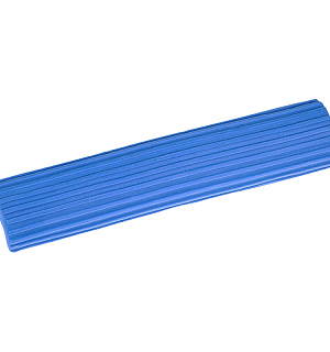 Швабра самоотжимная OfficeClean Professional с губ.насадкой ПВА 27см, двойной отжим, телеск.ручка 70-125см