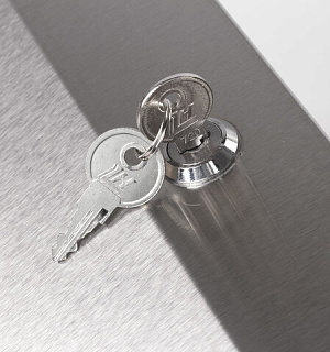 Диспенсер для полотенец LAIMA PROFESSIONAL INOX, (Система H3) V-сложения, нержавеющая сталь, матовый, 605696