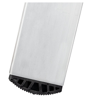 Лестница-трансформер 3-х секционная 3х7 ступеней, 3х1,9 м, высота 4,5 м, нагрузка 150 кг, алюминий, НОВАЯ ВЫСОТА, 1230307