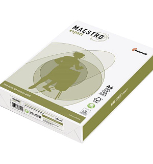 Бумага Maestro "Expert" А4, Марка А, 500л.