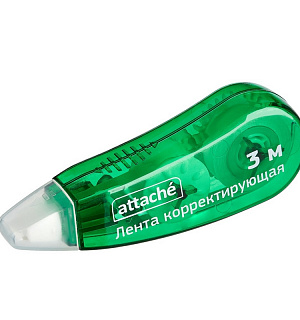 Корректирующая лента Attache Economy mini 5мм 3м '927