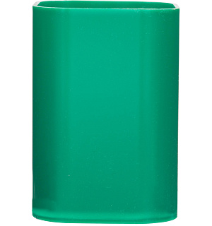 Подставка-стакан для ручек Attache, зеленый
