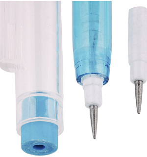 Карандаш сегментный ArtSpace, с ластиком