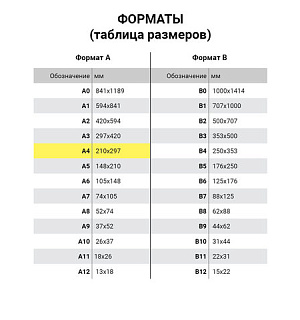 Пленки-заготовки для ламинирования А4, КОМПЛЕКТ 100 шт., 150 мкм, BRAUBERG, 531776
