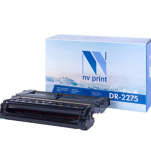 Барабан совм. NV Print DR-2275 черный для Brother HL-2132/2240/2250/DCP-7057/7060/7070 (12000стр.)