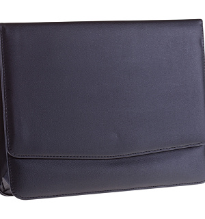 Папка деловая OfficeSpace "Dorado" имп. кожзам, магнитный клапан