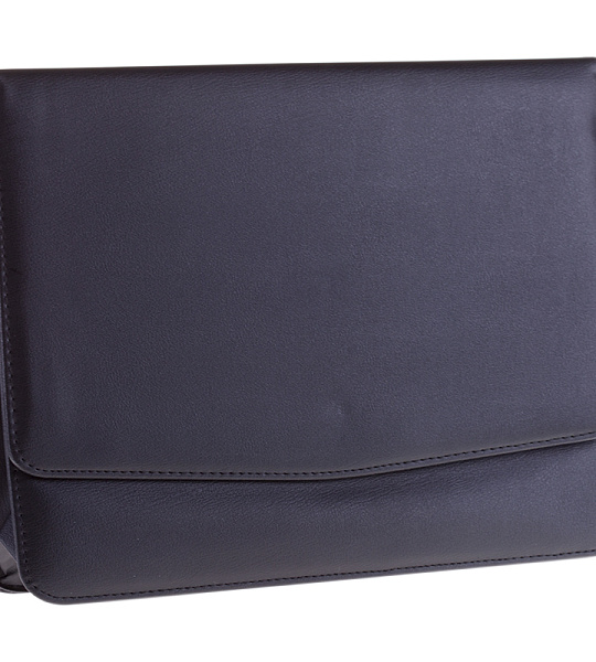 Папка деловая OfficeSpace "Dorado" имп. кожзам, магнитный клапан