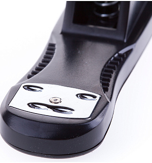 Степлер №24/6, 26/6 Berlingo "Universal" до 30л., пластиковый корпус, черный