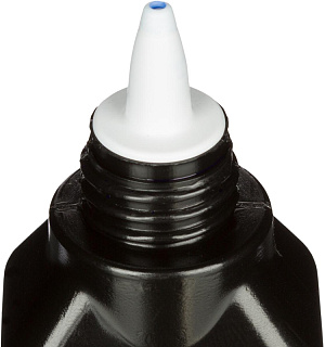 Краска штемпельная Attache синяя 50 гр