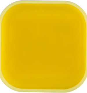 Подставка-стакан для канцелярских принадл-ей Attache Selection желтый