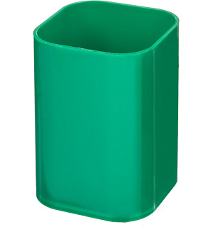 Подставка-стакан для ручек Attache, зеленый