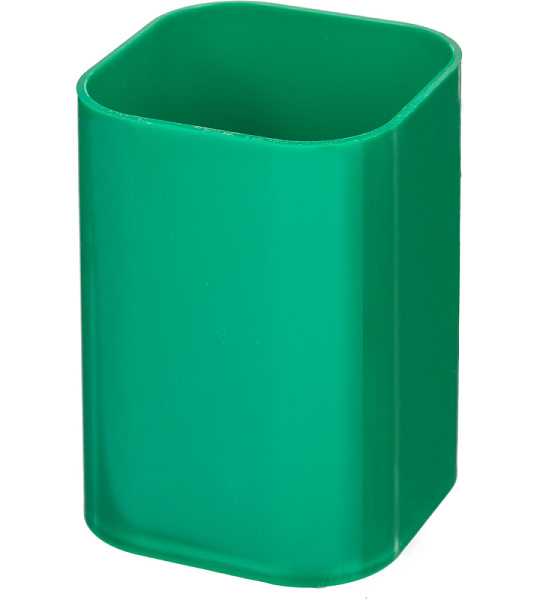 Подставка-стакан для ручек Attache, зеленый