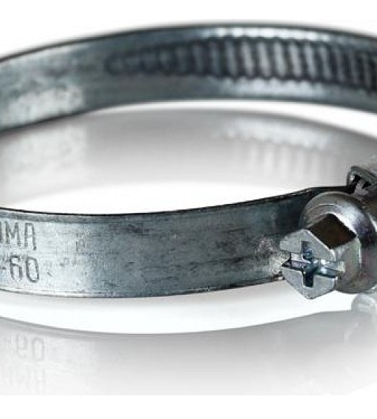 Хомут быстрого крепления червячный 40-60/9мм Норма Торро w1(оцинк.) Norma Group 01263565050