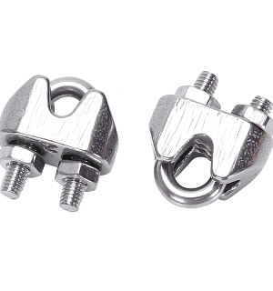 Зажим тросовый Хортъ 31496