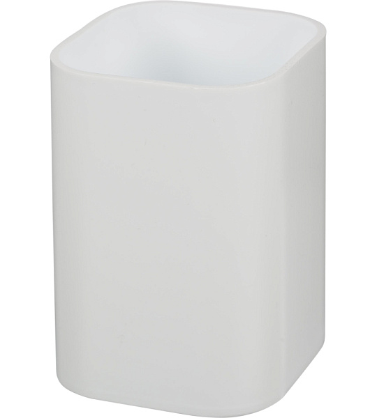 Подставка-стакан для ручек Attache, белый
