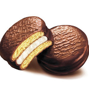 Печенье ORION "Choco Pie Original" 360 г (12 штук х 30 г), О0000013014
