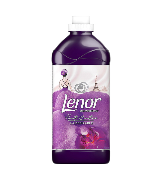 Кондиционер для белья Lenor "Couture La Dеsirable", концентрат, 1,785л (ПОД ЗАКАЗ)