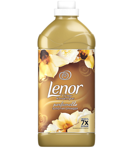 Кондиционер для белья Lenor "Золотая орхидея", концентрат, 1,8л, 4084500693845(ПОД ЗАКАЗ)