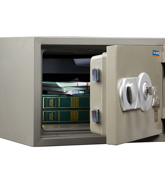 Сейф огнестойкий Valberg FRS-30 KL (замки: ключ + ручка), класс 60Б (ПОД ЗАКАЗ)