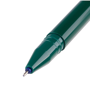 Ручка гелевая стираемая MESHU "Avocado" синяя, 0,5мм, корпус ассорти