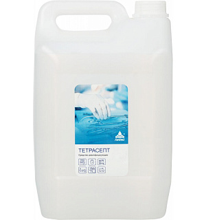 Профхим антисептик универс д/дезинф рук-поверх,спирт+ЧАС Ника/Тетрасепт, 5л