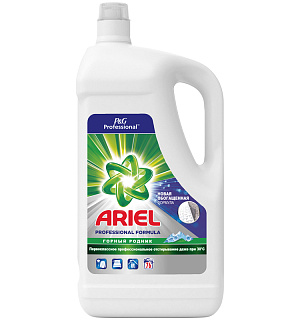 Гель для стирки Ariel "Горный родник", 4,94л, 8001841826127 (ПОД ЗАКАЗ)