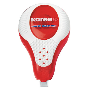 Корректирующая лента 4,2мм/8 м KORES 2WAY 84320