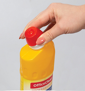 Чистящее средство универсальное OfficeClean Professional "SuperCleaner", гель, 1л