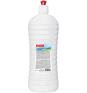 Универсальное моющее средство OfficeClean "Лимон", пуш-пул, 1л