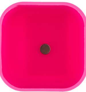 Подставка-стакан для ручек Attache, розовый