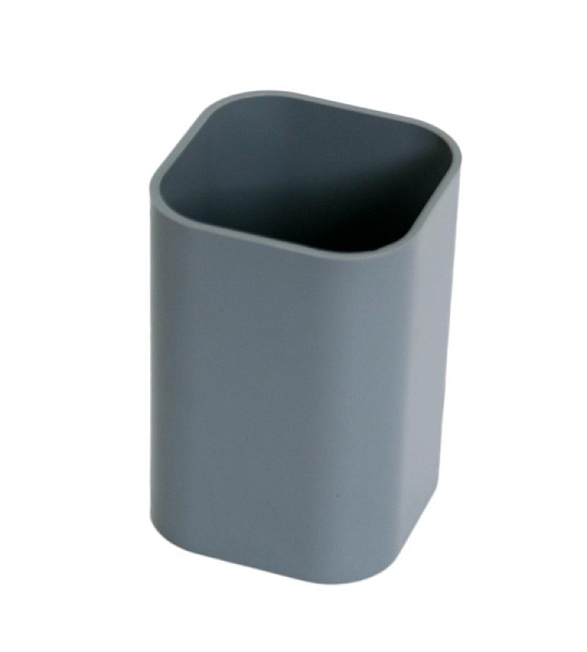 Подставка-стакан для канцелярских принадл-ей Attache Selection серый