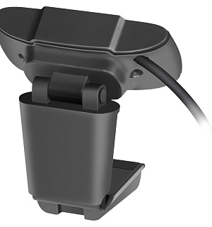 Веб-камера Defender G-lens 2579, 2 МП, 1280*720, встроенный микрофон, черный