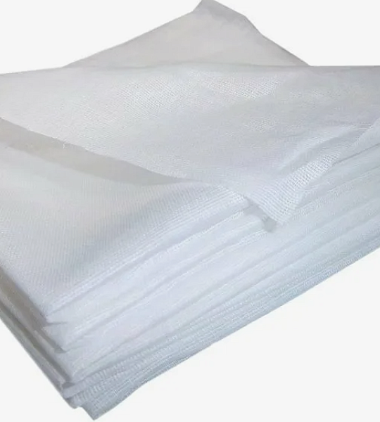 Салфетка тех.бязь 40х40см 100шт TkaniTex