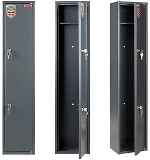 Сейф Aiko Чирок 1015 оружейный, 1000*213*153мм, (2ключевых замка), 1 ствол (ПОД ЗАКАЗ)