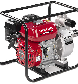 Мотопомпа Honda WB20XT