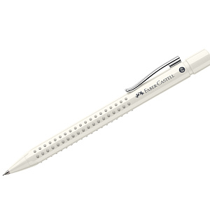 Карандаш механический Faber-Castell "Grip 2010" 0,5мм, трехгран., кокосовое молоко