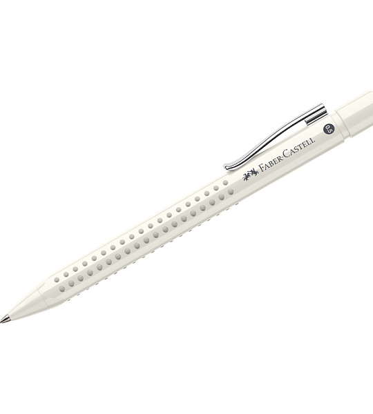 Карандаш механический Faber-Castell "Grip 2010" 0,5мм, трехгран., кокосовое молоко