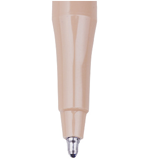 Ручка шариковая стираемая Paper Mate "Replay Medium" черная, 1,0мм