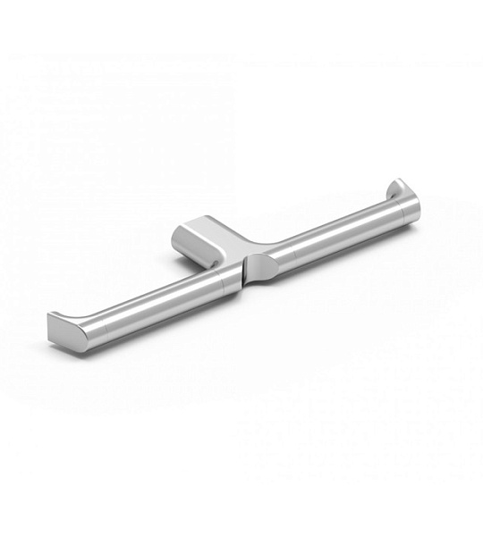 Держатель для туалетной бумаги двойной CUT105