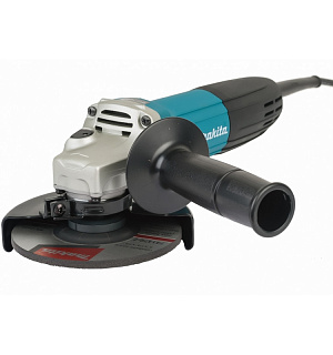 Машина шлифовальная угловая Makita GA5030 125мм, 720Вт
