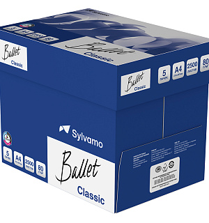 Бумага Ballet "Classic" А4, Марка В, 500л.