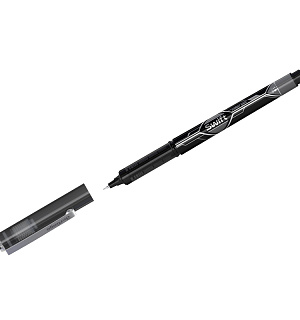 Ручка-роллер Berlingo "Swift" черная, 0,5мм