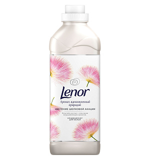 Кондиционер для белья Lenor "Цветение шелковой акации", концентрат, 910мл, 8001090509611(ПОД ЗАКАЗ)